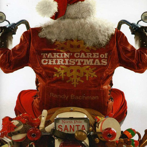 TAKIN' CARE OF CHRISTMAS - CD