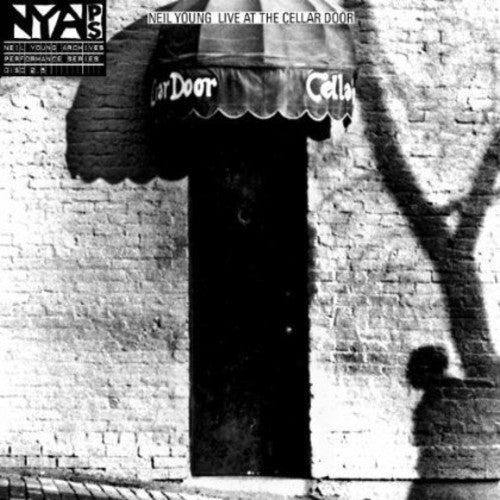 LIVE AT THE CELLAR DOOR (1970) - CD