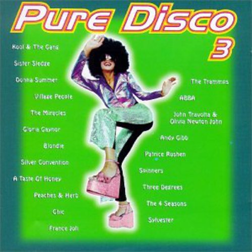 PURE DISCO: 3 - CD