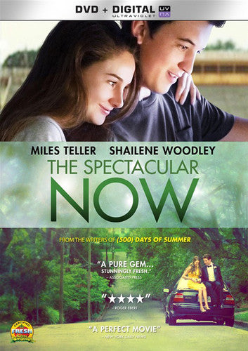 SPECTACULAR NOW - DVD