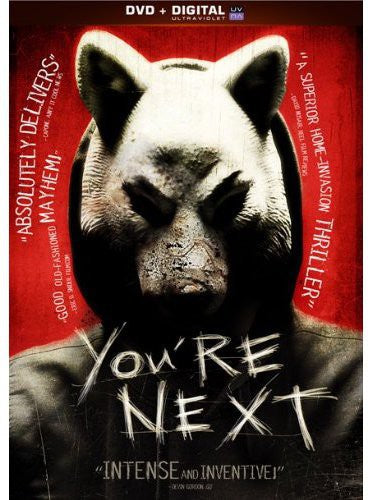 YOU RE NEXT - DVD
