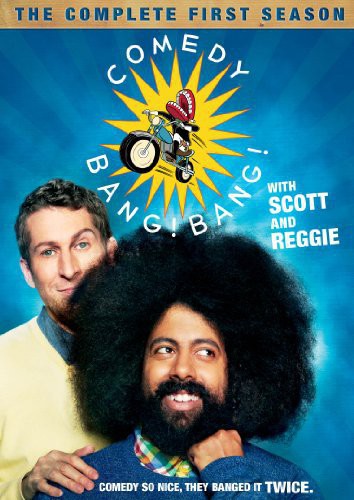 COMPLETE FIRST SEASON (2 DVD) - COMEDY BANG BANG!