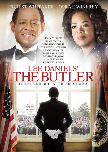 THE BUTLER (2013) - DVD