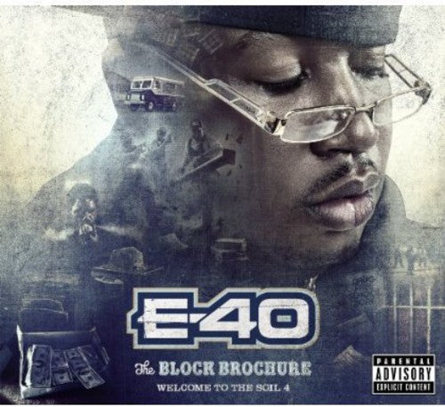 BLOCK BROCHURE: WELCOME TO...: 4 - CD