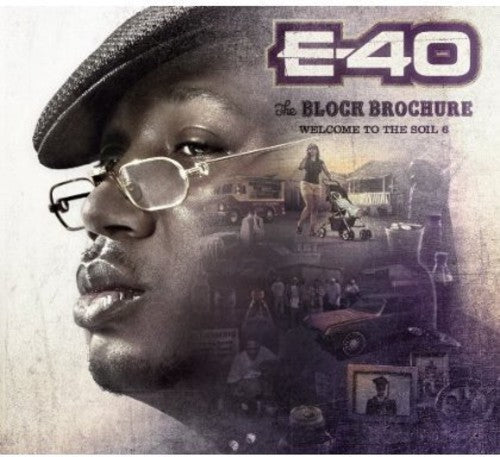 BLOCK BROCHURE: WELCOME TO...: 6 - CD