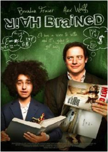 HAIR BRAINED - DVD