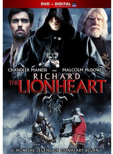 RICHARD THE LIONHEART - DVD