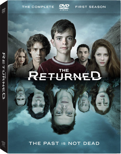 COMPLETE FIRST SEASON (3 DVD) - THE RETURNED