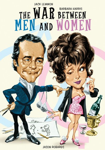 WAR BETWEEN MEN AND WOMEN - DVD