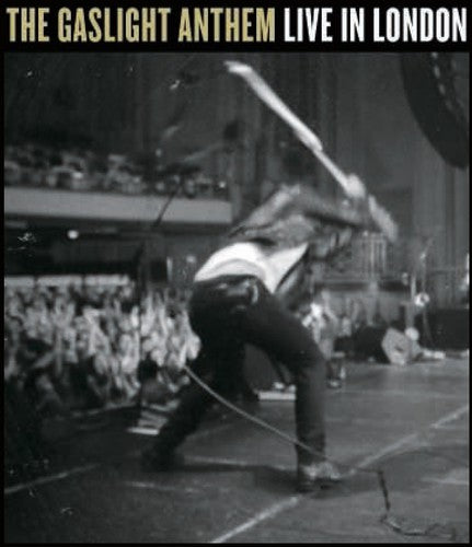 LIVE IN LONDON (DVD) - DVD