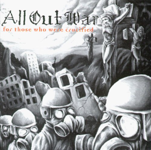 FOR THOSE WHO WERE CRUCIFIED - CD