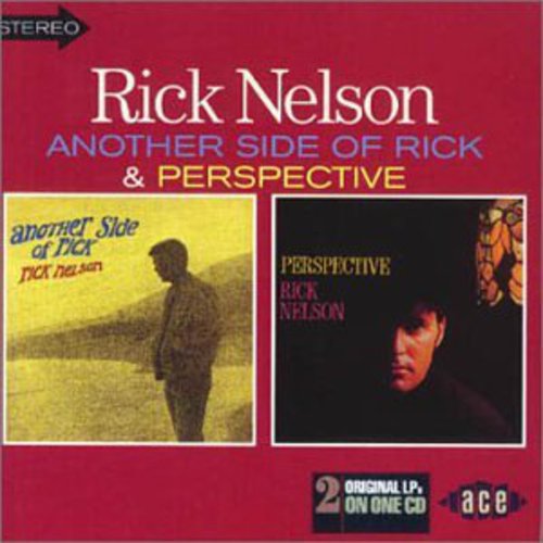 ANOTHER SIDE OF RICK/PERSPECTIVE - CD