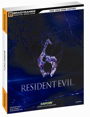 Resident Evil 6 - STRATEGY GUIDE