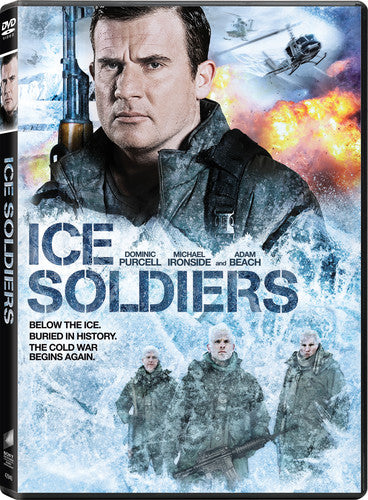 ICE SOLDIERS - DVD