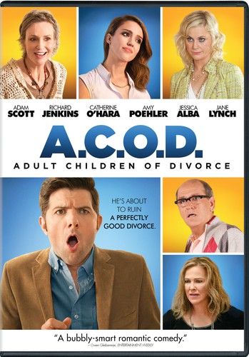 A.C.O.D. ADULT CHILDREN OF DIVORCE - DVD