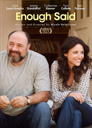 ENOUGH SAID - DVD