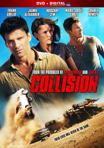 COLLISION - DVD