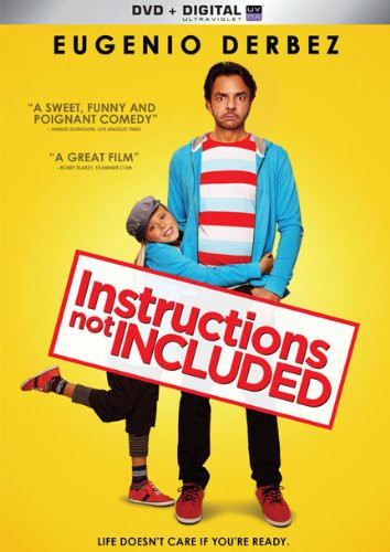 INSTRUCTIONS NOT INCLUDED - DVD