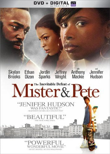 INEVITABLE DEFEAT OF MISTER & PETE - DVD