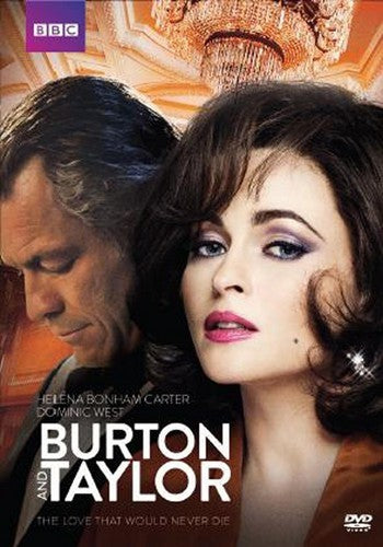 BURTON AND TAYLOR - DVD