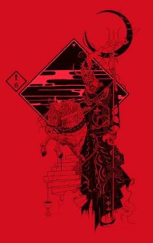 RED SKIES AND DEAD EYES - CD