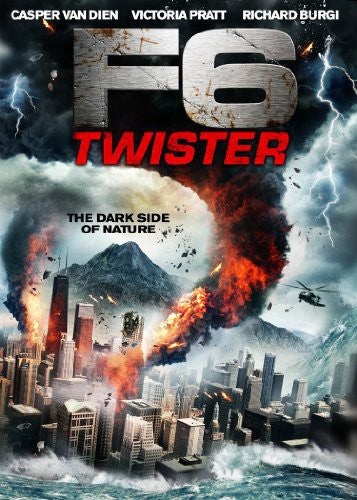 F6 TWISTER - DVD