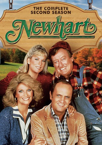 COMPLETE SECOND SEASON (3 DVD) - NEWHART