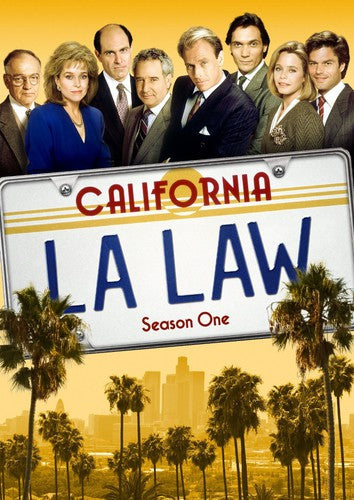 SEASON ONE (6 DVD) - LA LAW