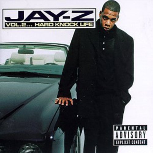 HARD KNOCK LIFE: VOL. 2 (1998) - CD