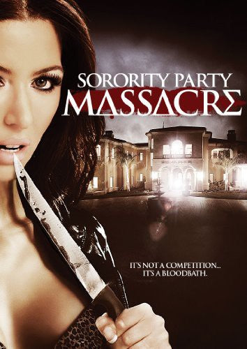 SORORITY PARTY MASSACRE - DVD