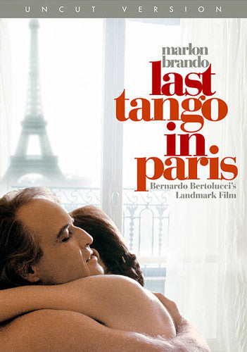 LAST TANGO IN PARIS - DVD