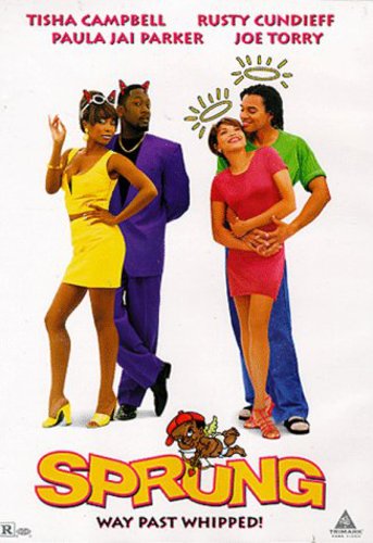 SPRUNG - DVD