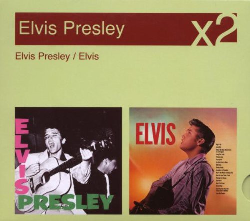 ELVIS PRESLEY/ ELVIS (ECO-FRIENDLY PACK) - CD
