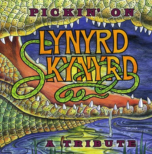 PICKIN' ON LYNYRD SKYNYRD - CD