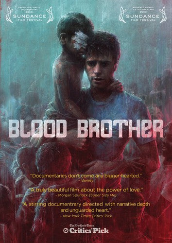 BLOOD BROTHER - DVD