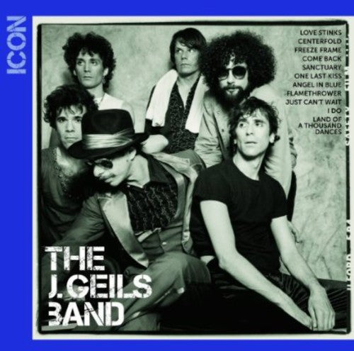 ICON (BEST OF: 11 TRACKS) - CD