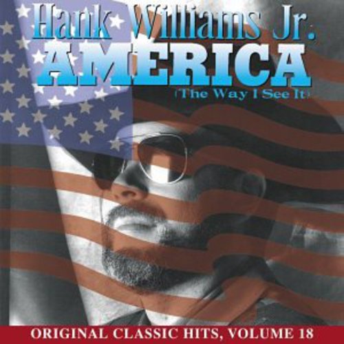 AMERICA (THE WAY I SEE IT) - CD
