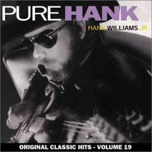 PURE HANK - CD