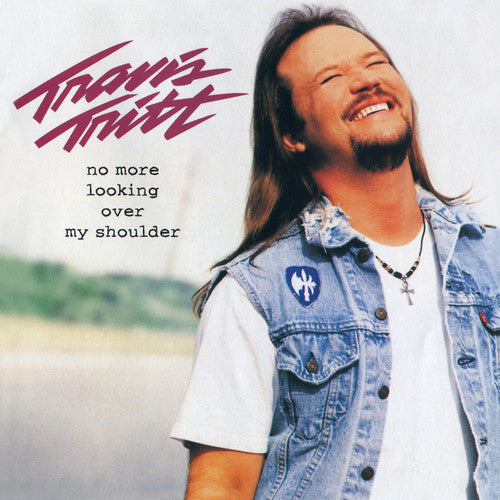 NO MORE LOOKING OVER MY SHOULDER - CD