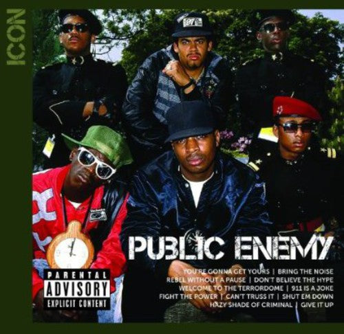 ICON (BEST OF: 11 TRACKS) - CD