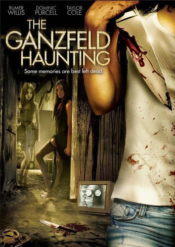 GANZFELD HAUNTING - DVD