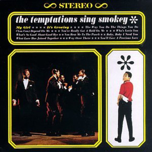 SING SMOKEY - CD