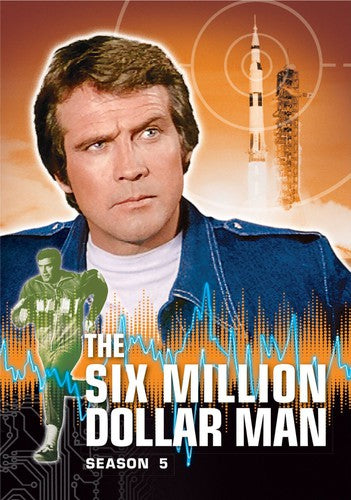 SEASON 5 - SIX MILLION DOLLAR MAN