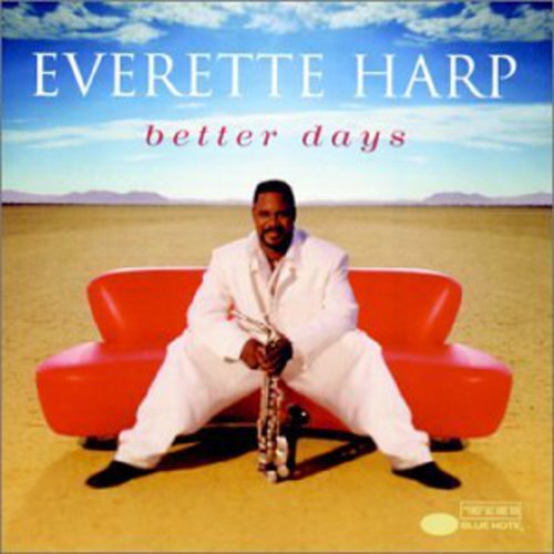 BETTER DAYS - CD