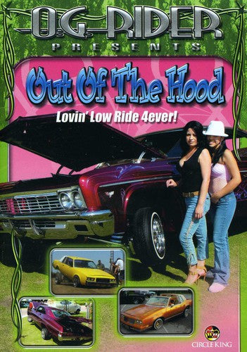 OUT OF THE HOOD - DVD
