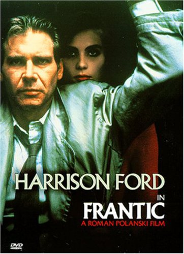 FRANTIC - DVD