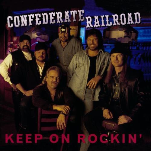 KEEP ON ROCKIN - CD