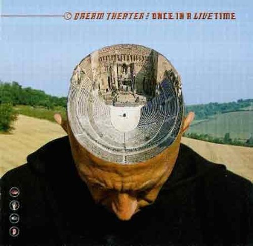 ONCE IN A LIVETIME - CD