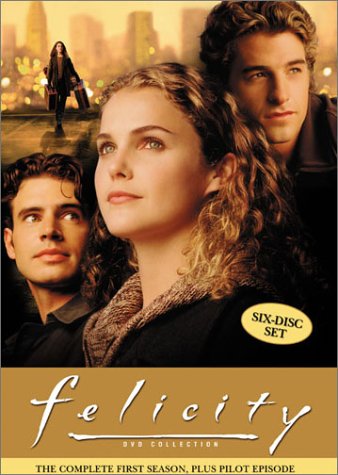 COMPLETE FIRST SEASON - FELICITY