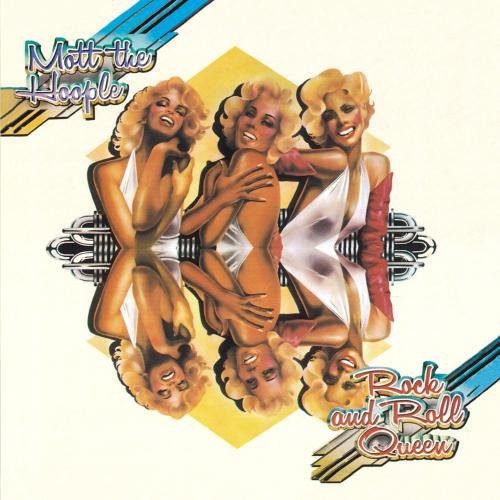 ROCK & ROLL QUEEN - CD
